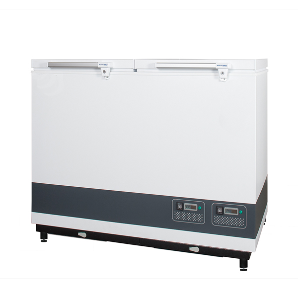 Solar Direct Drive Combined Refrigerator &amp; Freezer