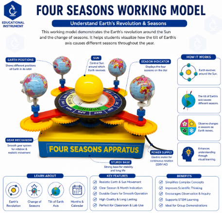 Four Seasons Working STEM Lab