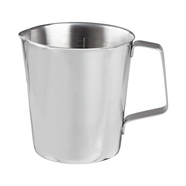 Beaker, Stainless Steel