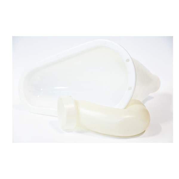 Pan and "Goose Neck" Trap