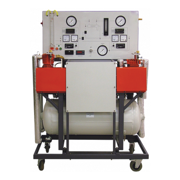 Two Stage Compressor Test Set
