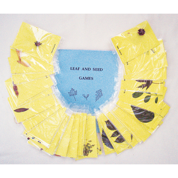 Leaf &amp; Seed Games