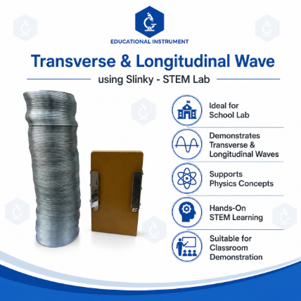 Transverse and Longitudinal STEM Lab