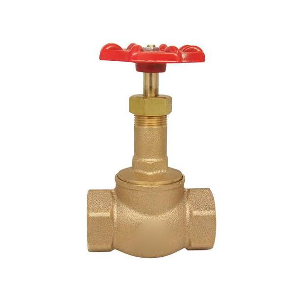 Globe, Valve Bronze