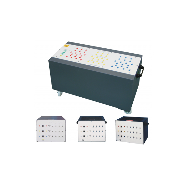 Three Phase Mobile Transfer