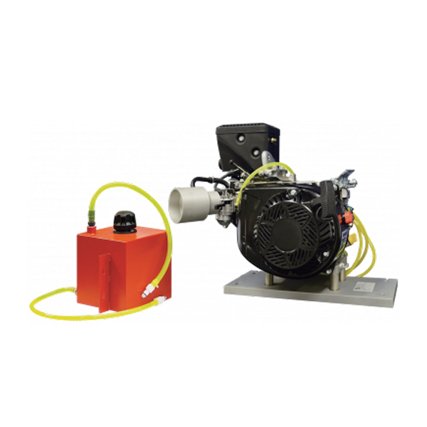 4 Stroke Petrol Engine