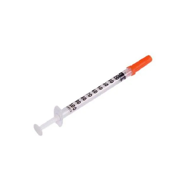 Insulin Syringe