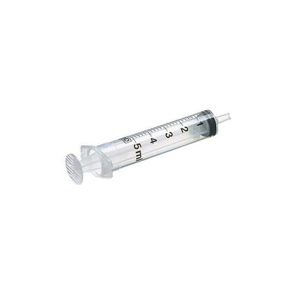 Disposable Syringe