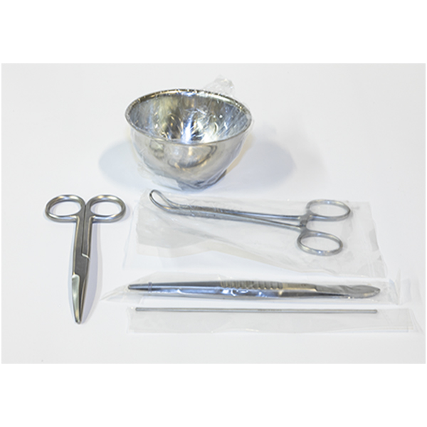 Surgical Instruments, Basic Surgery