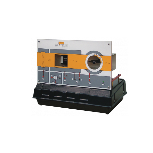 Thermal Control Process Apparatus