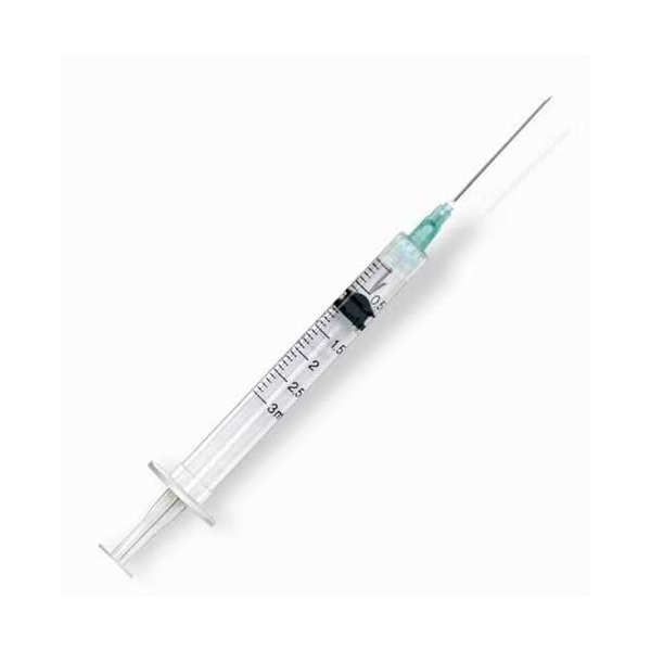 Disposable Syringe