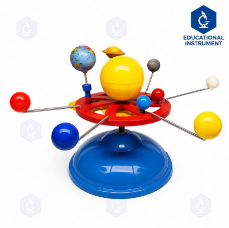 Solar System Manual Model STEM Lab