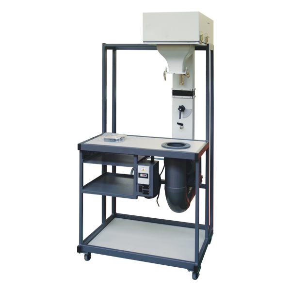 Modular Air Flow Bench