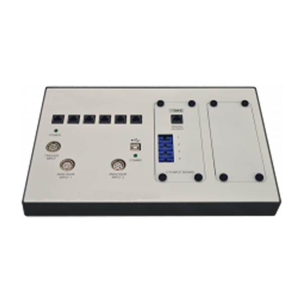 Bench Mounting Versatile Data Acquisition System