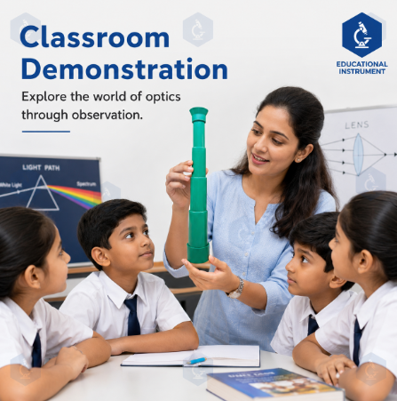 Mini Telescope STEM Lab