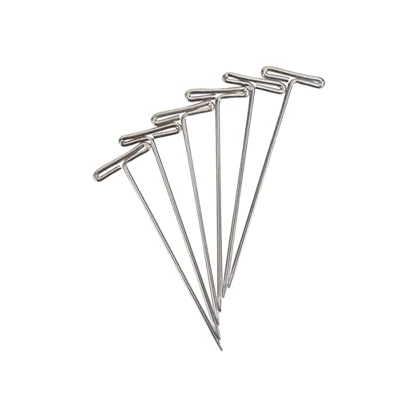 Dissecting T-Pins