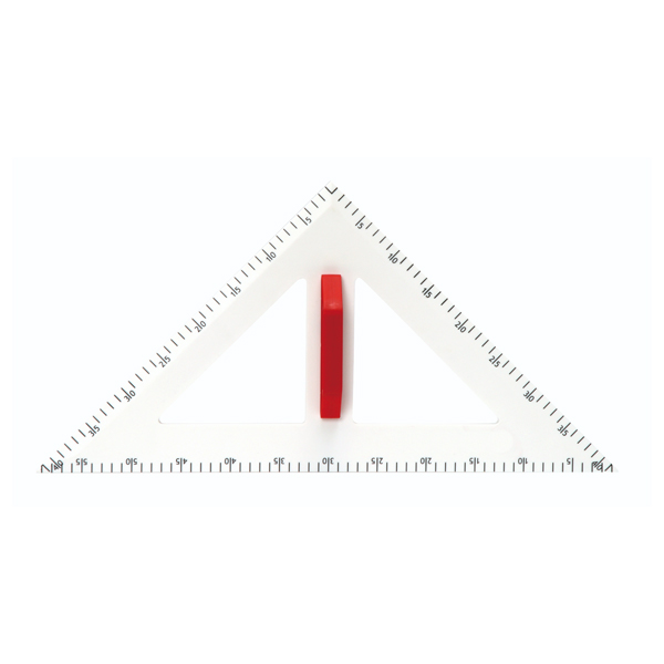 Set Square, Blackboard