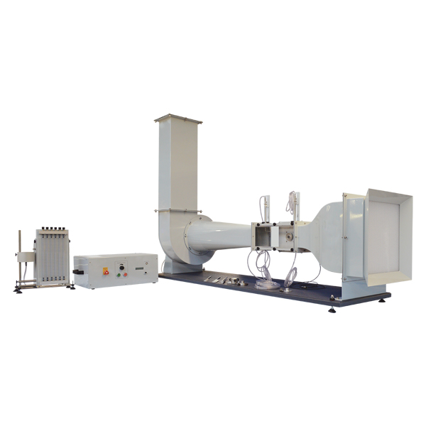 Bench Top Wind Tunnel