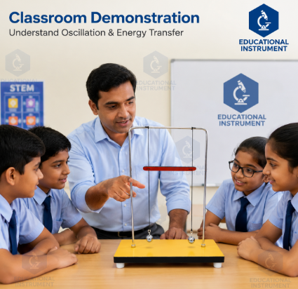 Coupled Pendulum Model  STEM Lab