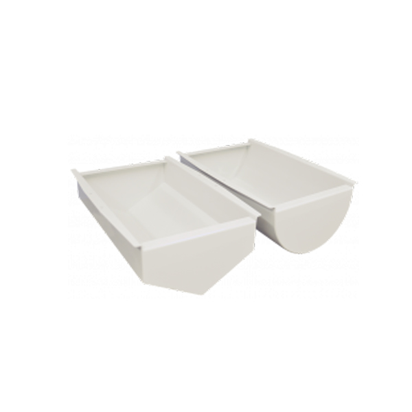 Half-Circle and Vee Chine Pontoons