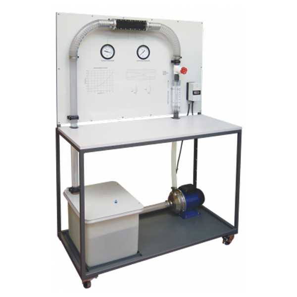 Cavitation in a Venturi Unit