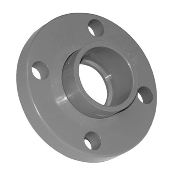 Coupler, Flanged with Collar