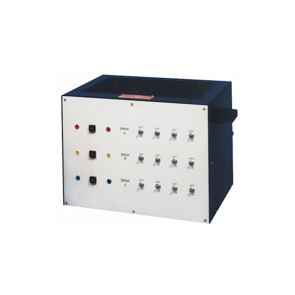 Portable Inductive Load Bank