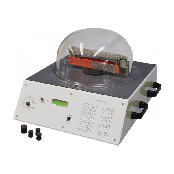 Centrifugal Force and Angular Velocity