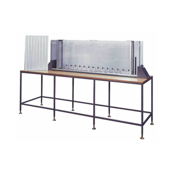 Permeability Flow Nets and Darcys Law