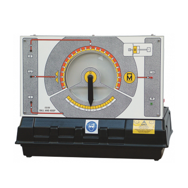 Ball and Hoop Apparatus