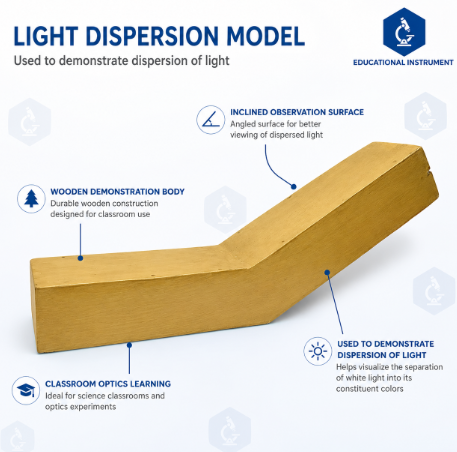Wooden Spectroscope STEM Lab