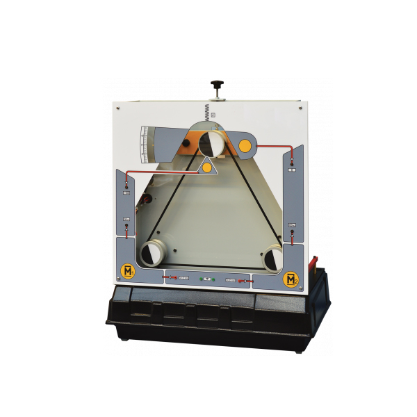 Coupled Drives Apparatus