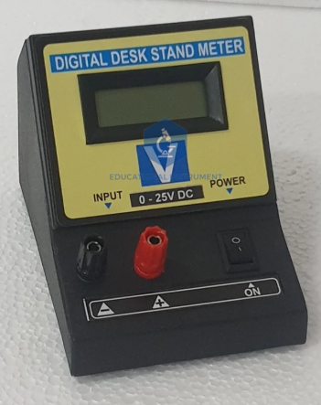 10V DIGITAL VOLTMETER