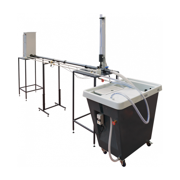 Pipe Surge and Water Hammer