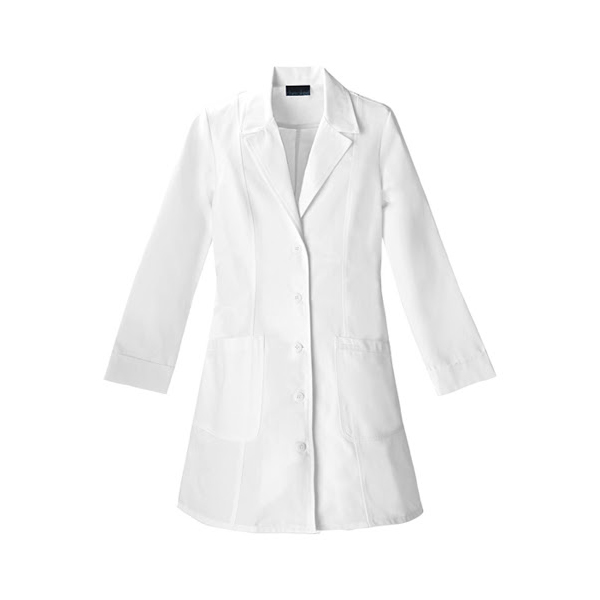Medical Coat, Woven