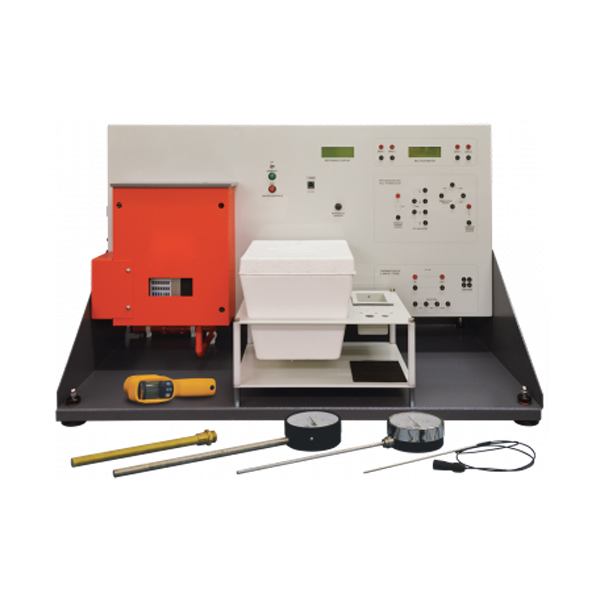 Temperature Measurement and Calibration Apparatus