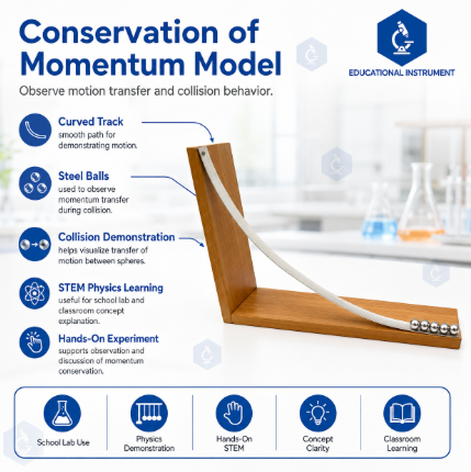 Conservation of Momentum STEM Lab