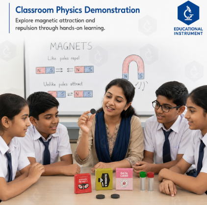 Fun with Magnets Kit STEM Lab