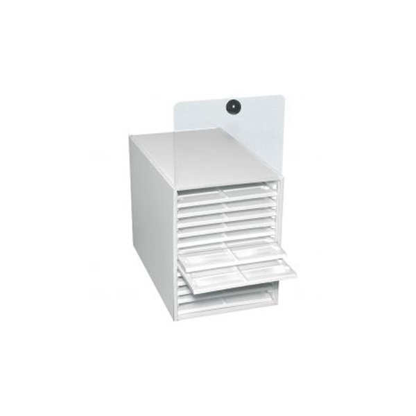 Slide Tray Cabinet
