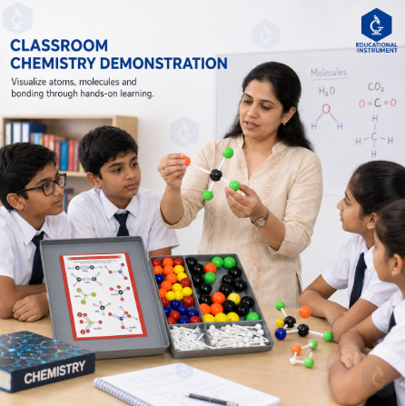 Atomic Model Set STEM  Lab