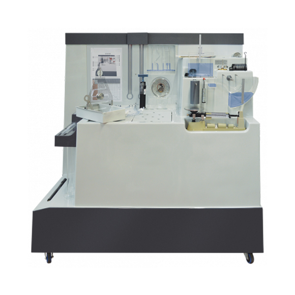 Hydrostatics and Prop of Fluids