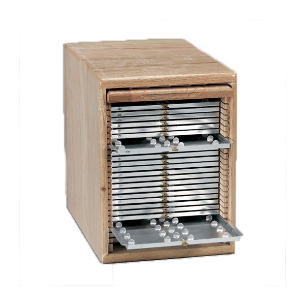 Unit System Slide Cabinet