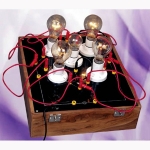 Principle of Wheatstone Bridge