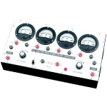 Semi Conductor Diode Characteristics Apparatus