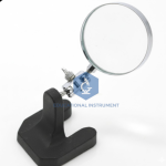 Dissecting Magnifiers with Metal Base