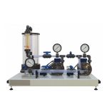 Series and Parallel Pumps