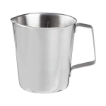 Beaker, Stainless Steel