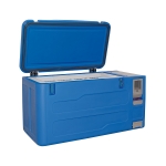 Ice-lined Refrigerator Vaccines B Medical