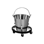 Bucket, Kick on Castors