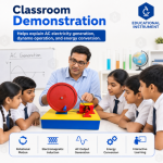 Demonstration Dynamo AC STEM Lab